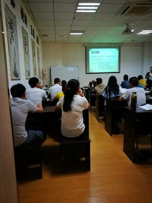 廣西防城港市中醫針灸經絡美容真人實訓基地 國家扶持，前景廣闊