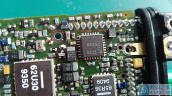 美國軍用通信設(shè)備維修實(shí)錄 摩托羅拉軍刀對講機(jī)拆解與修復(fù)全過程