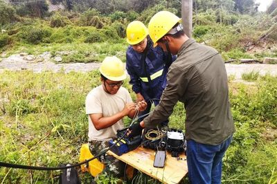 米克拉來襲，中國電信逆風出擊 全力搶修通訊設備，保障網絡生命線