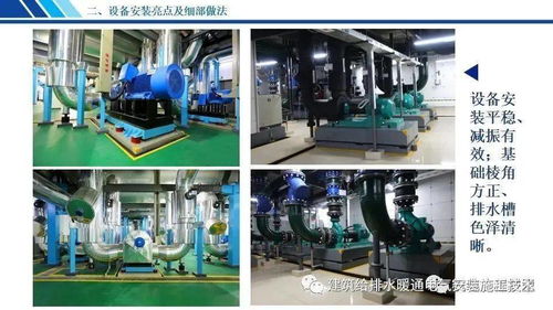 機電設備安裝工程創(chuàng)優(yōu)亮點及細部做法全解析