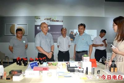 創新孵化服務，賦能工業園區高質量發展——區政府領導帶隊調研企業孵化工作